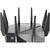 Router wireless Asus ROG Rapture GT-AXE11000 - wireless router - 802.11a/b/g/n/ac/ax - desktop