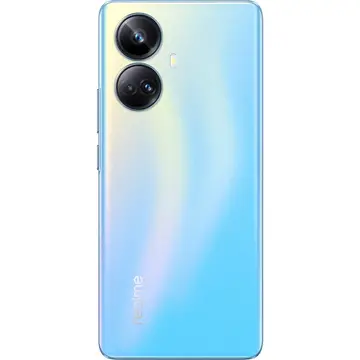 Smartphone Realme 10 Pro + 256GB 12GB RAM Dual SIM 5G Nebula Blue