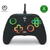 PowerA Spectra Infinity Enhanced Wired Controller for Xbox Series X|S, Gamepad (black)