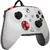 PDP Rematch Advanced Wired Controller - Radial White, Gamepad (grey/red, for Xbox Series X|S, Xbox One, PC)