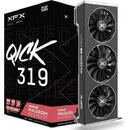 Placa video XFX AMD Radeon RX 6750 XT Speedster QICK 319 Ultra 12GB, GDDR6, 1‎92bit