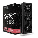 Placa video XFX AMD Radeon RX 6650 XT Speedster QICK 308 Ultra Gaming 8GB, GDDR6, 128bit