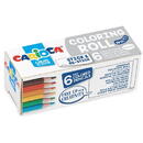 Articole pentru scoala CARIOCA Coloring Roll Mini, 10 x 85 cm/rola, hartie autoadeziva - White
