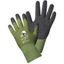 Protectia muncii pbs Manusi protectie Virdis, nylon/latex, standard EN420, EN388:2131 - marime 10 - verde cu negru
