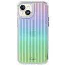 Husa Uniq case Coehl Linear iPhone 14 6.1 &quot;opal / iridescent