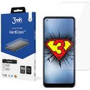 Folie Protectie Ecran 3MK HardGlass pentru Samsung Galaxy A21s A217, Sticla securizata, 9H