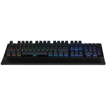 Tastatura ENDORFY GAMING OMNIS KAILH BROWN RGB