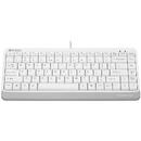Tastatura Klawiatura A4TECH FSTYLER FK11 White