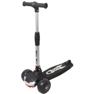 TRICYCLE SCOOTER FOR CHILDREN NORIMPEX AUTO LED 1003385 BALANCE