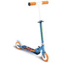 TWO-WHEEL SCOOTER FOR CHILDREN PULIO STAMP 500042 HOT WHEELS