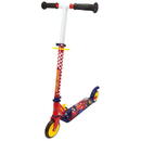 TWO-WHEEL SCOOTER FOR CHILDREN SMOBY 750337 CARS 3