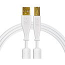 Accesorii Audio Hi-Fi DJ TECHTOOLS Chroma Cable USB - USB cable, white - 1,5 m