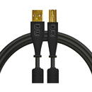 Accesorii Audio Hi-Fi DJ TECHTOOLS Chroma Cable USB - USB cable, black- 1,5 m