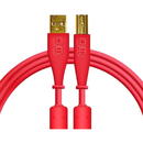 Accesorii Audio Hi-Fi DJ TECHTOOLS Chroma Cable USB - USB cable, red - 1,5 m