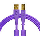 Accesorii Audio Hi-Fi DJ TECHTOOLS Chroma Cable USB - USB cable, purple - 1,5 m