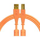 Accesorii Audio Hi-Fi DJ TECHTOOLS Chroma Cable USB - USB cable, orange - 1,5 m