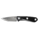 GERBER Principle Fixed bushcraft knife Black