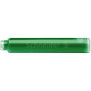 Patroane SCHNEIDER, 6buc/set - cerneala verde