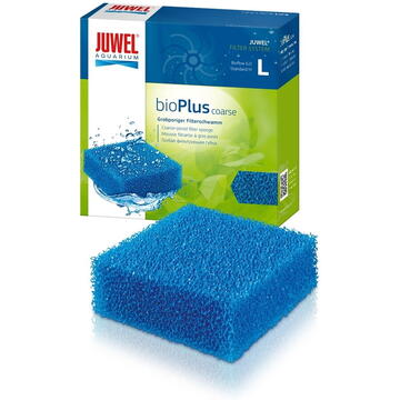 Accesorii pentru acvarii JUWEL bioPlus coarse L (6.0/Standard) - rough sponge for aquarium filter - 1 pc.