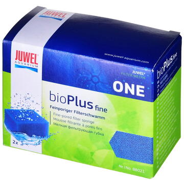 Accesorii pentru acvarii JUWEL bioPlus Fine One - smooth sponge for aquarium filter - 2 pcs.