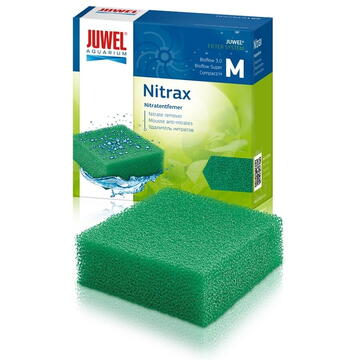 Accesorii pentru acvarii JUWEL Nitrax M (3.0/Super/Compact) - anti-nitrate sponge for aquarium filter - 1 pc.