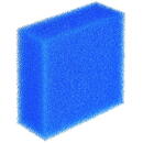 Accesorii pentru acvarii JUWEL bioPlus fine L (6.0/Standard) - smooth sponge for aquarium filter - 1 pc.