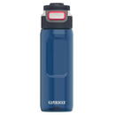 Sticla apa Kambukka Elton Tritan, Fara BPA, Capac Snapclean® 3in1, 750 ml, Albastru