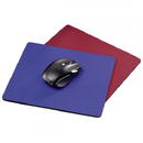 Mousepad Hama 00054770, Red/Blue