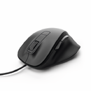Mouse Hama MC-500, 1600DPI USB, Gray