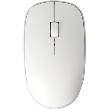 Mouse Rapoo "M200 Silent" Wireless Multi Mode , white
