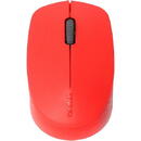 Mouse Rapoo "M100" Wireless Multi-Mode Silent Optical , red
