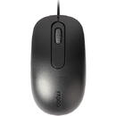 Mouse Rapoo N200, 1600dpi Negru