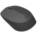 Mouse Rapoo "M100" Wireless Multi-Mode Silent Optical , dark-grey