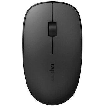 Mouse Rapoo "M200 Silent" Wireless Multi Mode , black