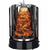 HEINRICH'S HEINRICH"S HDG 8687 Grill Electric Black 1400 W Doner kebab gratar pentru casa, kebab grill rotissiere chicken grill gyros kebab, rotiserie, grill electric