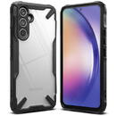 Husa Ringke Fusion X case for Samsung Galaxy A54 5G armored cover black