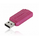Memorie USB USB Flash Drive Verbatim, SnG, 128GB, 2.0, RozPinStripe
