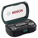 Bosch socket wrench set, 50mm, 6 pieces, bit set