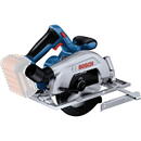Bosch Powertools Bosch Cordless Circular Saw GKS 18V-57-2 Professional solo, 18V (blue/black, without battery and charger)