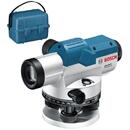 Bosch Powertools Bosch optical level GOL 26 G Professional (blue, case, unit 400 gon)
