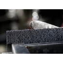 Bosch Powertools Bosch Expert fleece roll N880 Ultrafine S, 115mmx10m, sanding sheet (grey, 10 meter roll, for hand sanding)