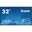 Monitor LED Iiyama LED 32 LH3252S-B1