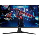 Monitor LED ASUS ROG Strix XG32UQ, gaming monitor (81.3 cm (32 inch), HDMI, DisplayPort, AMD Free-Sync/ G-Sync compatible, 160Hz panel)