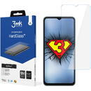 Folie Protectie Ecran 3MK HardGlass pentru Samsung Galaxy A23 5G A236, Sticla securizata, Full Glue, 9H, Transparenta