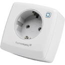 Homematic IP switch socket (HmIP-PS-2) (white)