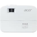 Videoproiector Acer P1357Wi, DLP 3D ready, WXGA 1280* 800, WUXGA 1920* 1200 Alb