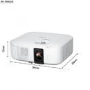 Videoproiector PROJECTOR EPSON EH-TW6250