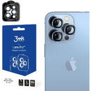 Folie protectie camera 3mk Protection 3mk Sticlă pentru cameră pentru iPhone 13 Pro Max / 13 Pro 9H pentru obiectiv cu protecție a obiectivului