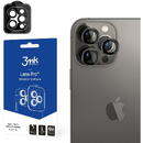 Folie protectie camera 3mk Protection 3mk Lens Protection Pro pentru  iPhone 13 Pro Max / 13 Pro 9H, Transparent
