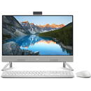 Dell Inspiron 5410 23.8" FHD Touch  Intel Core i7-1255U 16GB 512GB SSD  Intel Iris Xe Graphics Windows 11 Pro Pearl White